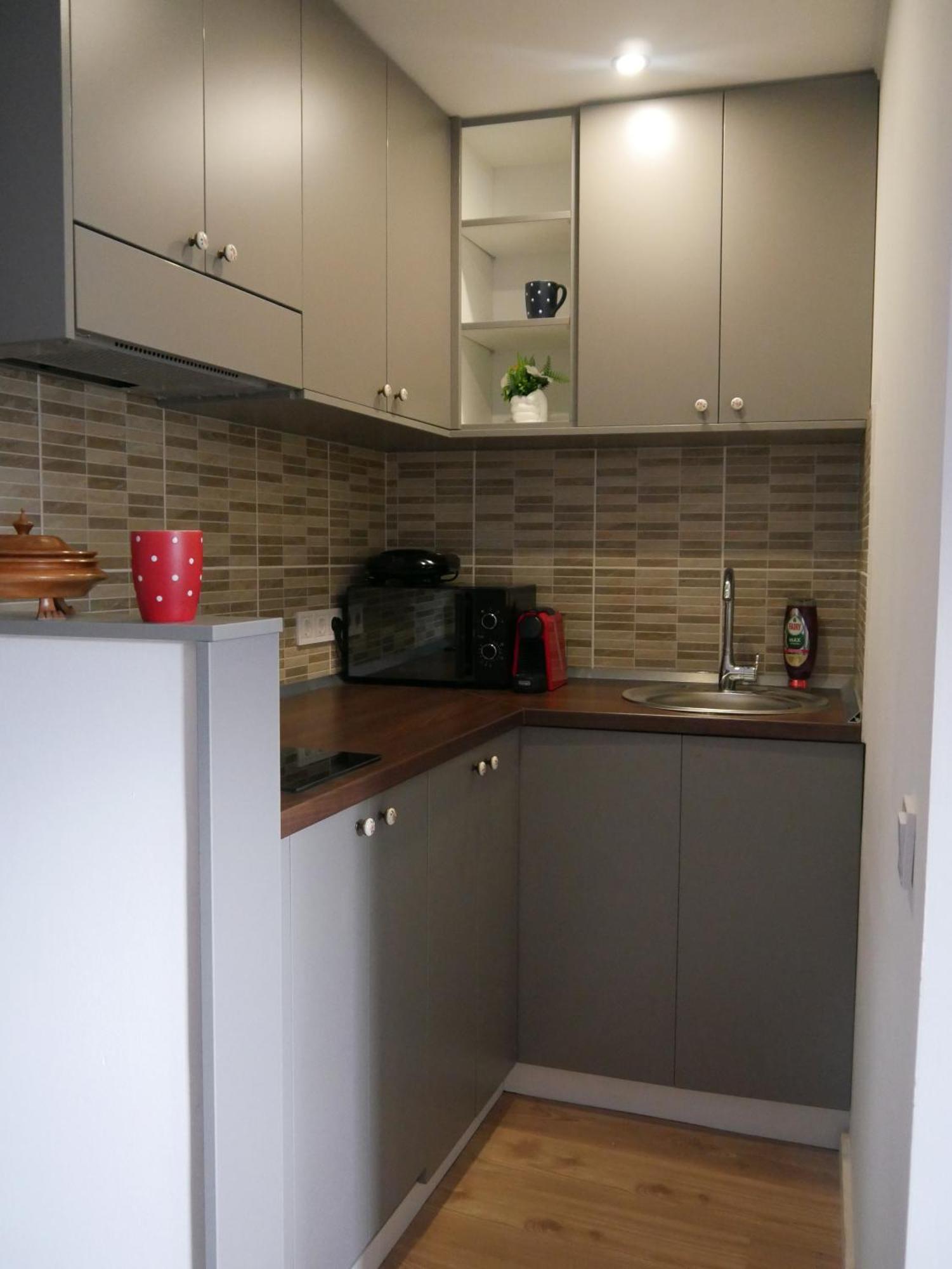 Free Garage In The Center-Delicia 4 Studio! Sibiu Exterior photo