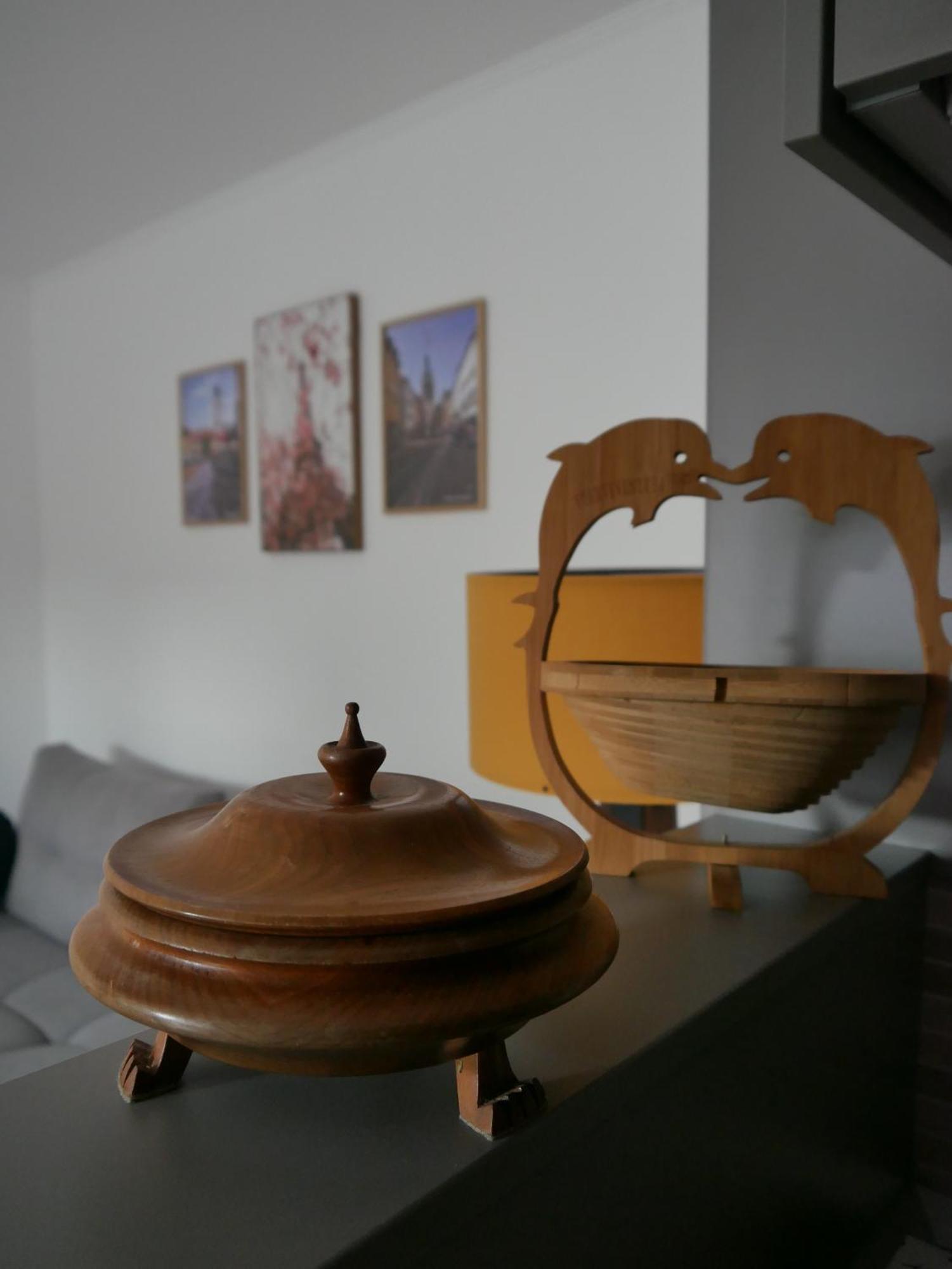 Free Garage In The Center-Delicia 4 Studio! Sibiu Exterior photo